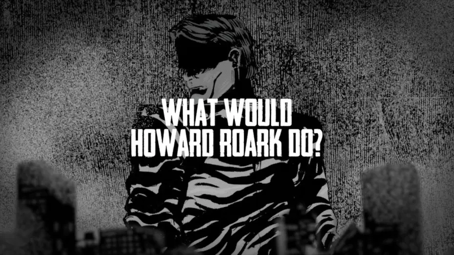 Відео до фільму Джерело | What Would Howard Roark Do?