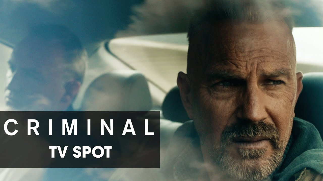 Відео до фільму Злочинець | Criminal (2016 Movie) Official TV Spot – “Stakes”