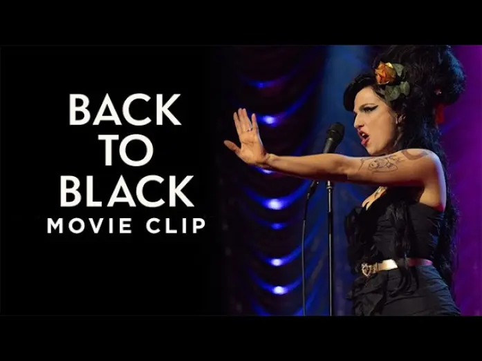 Відео до фільму Емі Вайнгауз: Back to Black | Amy Winehouse Sings Valerie