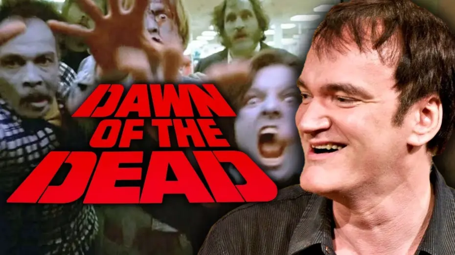 Відео до фільму Світанок мерців | Quentin Tarantino on Dawn of the Dead