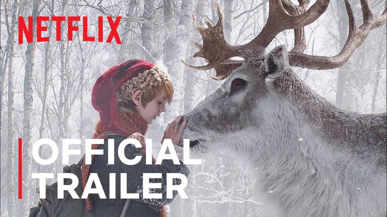 Відео до фільму Хлопчик на ім’я Різдво | A Boy Called Christmas | Official Trailer | Netflix