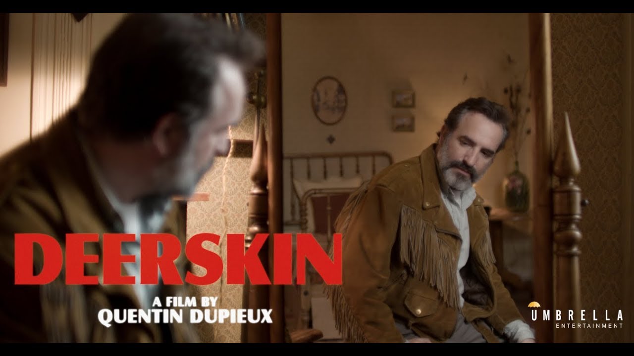 Відео до фільму Оленяча шкіра | Deerskin  (2019) Trailer | ENGLISH SUBTITLES | Quentin Dupieux, Jean Dujardin