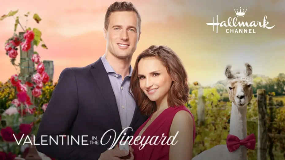 Відео до фільму Valentine in the Vineyard | Preview - Valentine in the Vineyard starring Rachael Leigh Cook & Brendan Penny - Hallmark Channel