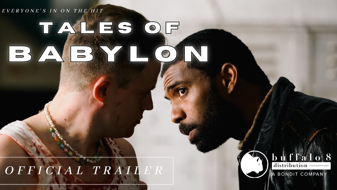 Відео до фільму Tales of Babylon | Trailer