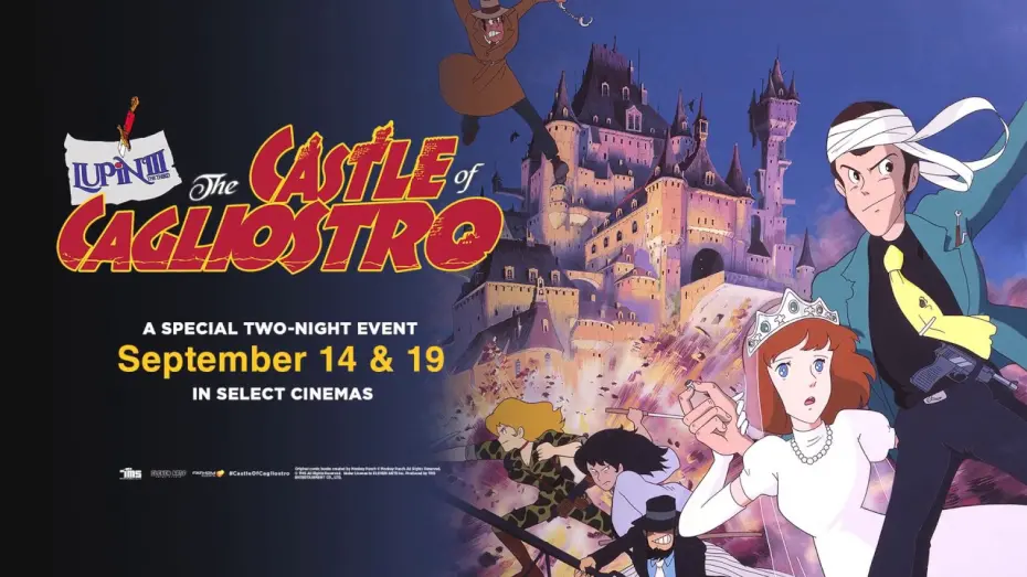 Відео до фільму Lupin the Third: The Castle of Cagliostro | LUPIN THE 3RD: THE CASTLE OF CAGLIOSTRO - John Lasseter Interview