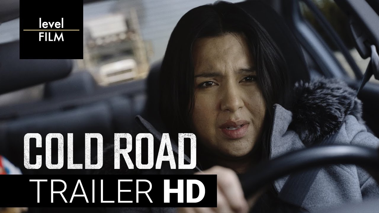 Відео до фільму Cold Road | Official Trailer