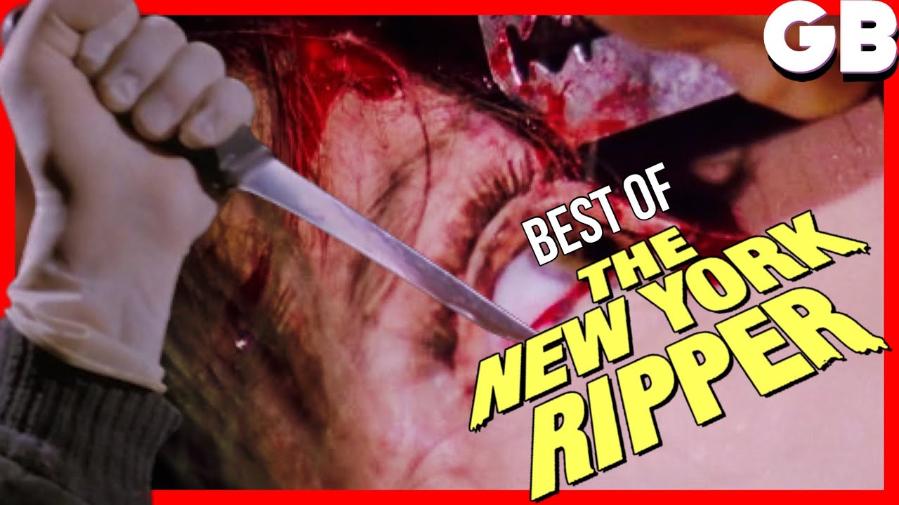 Відео до фільму The New York Ripper | THE NEW YORK RIPPER I Best of