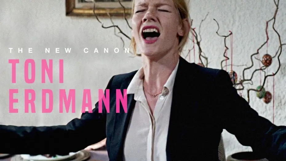 Відео до фільму Тоні Ердманн | The New Canon: Toni Erdmann