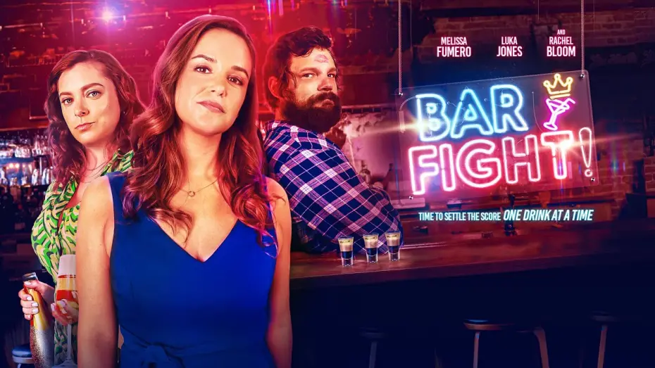 Відео до фільму Bar Fight | UK Trailer