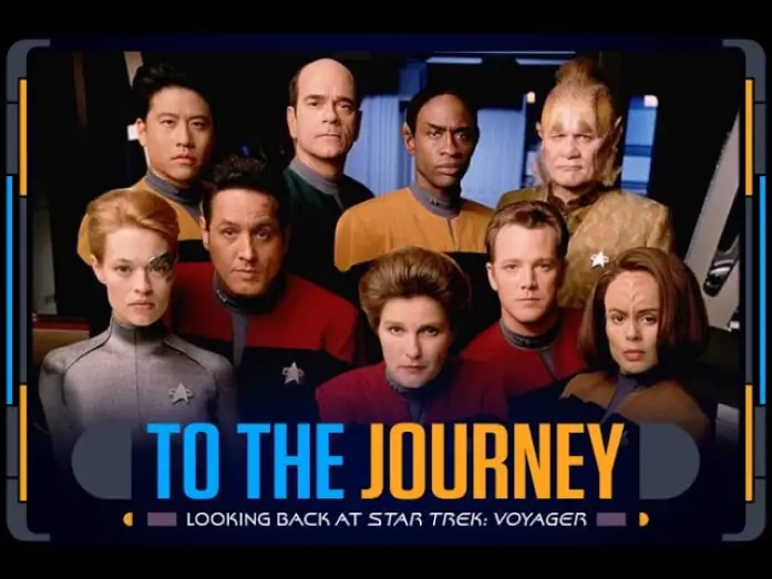 Відео до фільму To the Journey - Looking Back at Star Trek: Voyager | "To The Journey" | Voyager Documentary Teaser