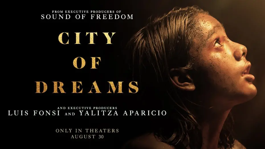 Відео до фільму City of Dreams | Official Trailer