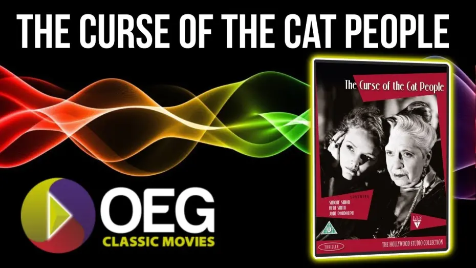 Відео до фільму The Curse of the Cat People | The Curse Of The Cat People 1944 Trailer