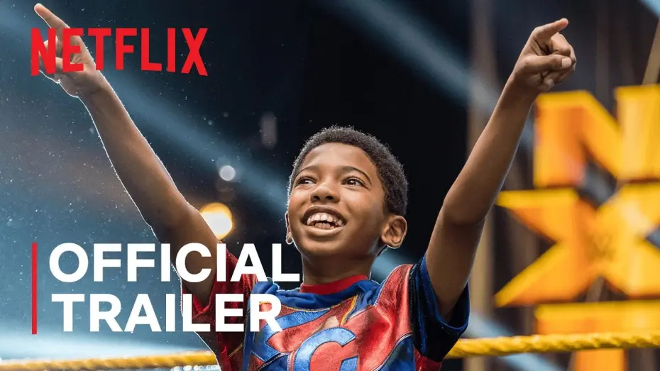 Відео до фільму Головна подія | “The Main Event” premieres on Netflix April 10