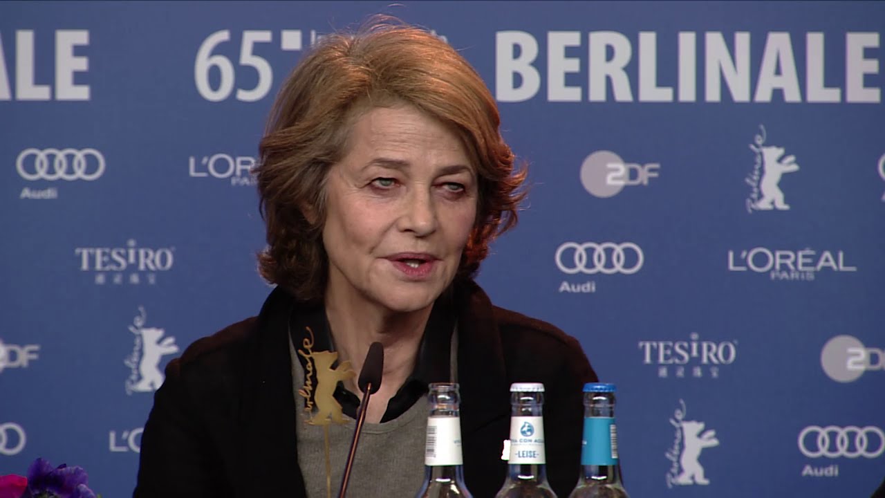 Відео до фільму 45 років | Berlinale 2015 Press Conference Highlights