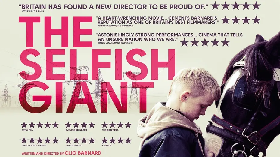 Відео до фільму The Selfish Giant | The Selfish Giant trailer - in cinemas & on demand from 25 October 2013