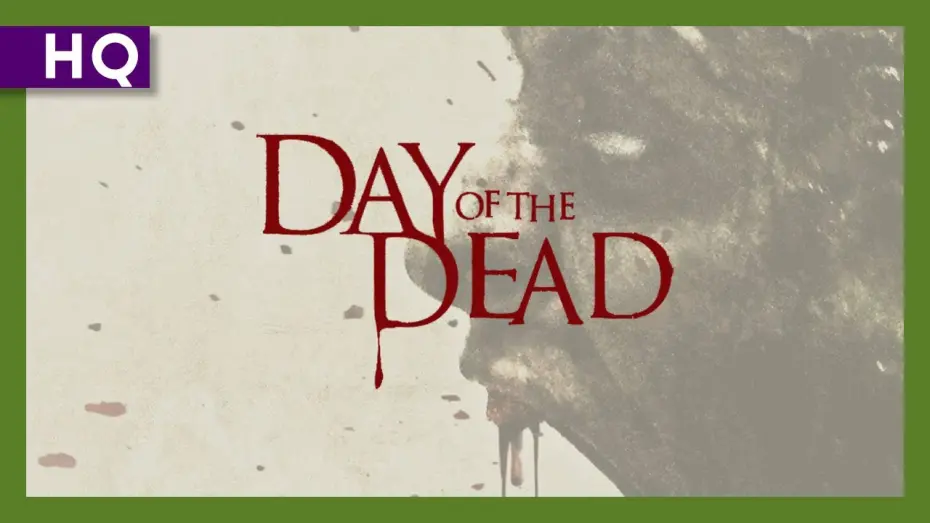 Відео до фільму Day of the Dead | Day of the Dead (2008) Trailer
