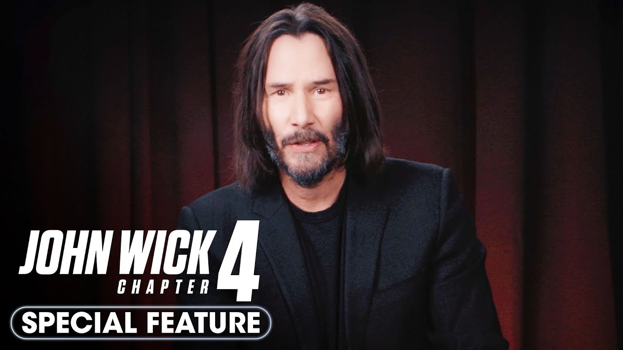 Відео до фільму Джон Уік 4 | Special Feature - John Wick In 60 Seconds