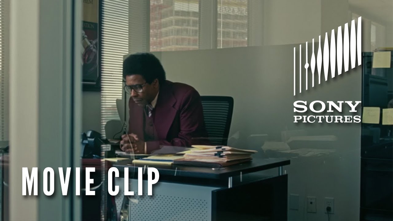 Відео до фільму Роман Ізраел, Esq. | ROMAN J. ISRAEL, ESQ. Movie Clip - "Make a Deal"