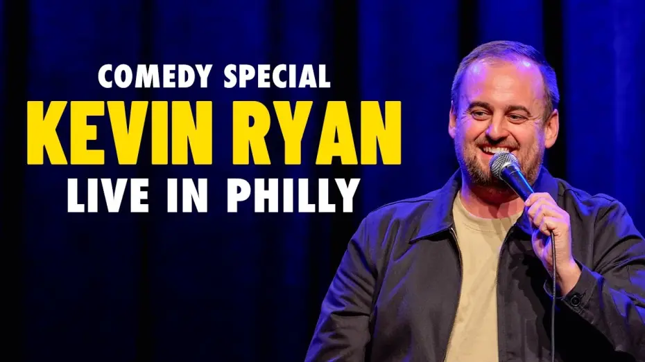 Відео до фільму Kevin Ryan: Live In Philly | Kevin Ryan | Half Hour Stand Up Comedy Special | Presented by Are You Garbage (2024)