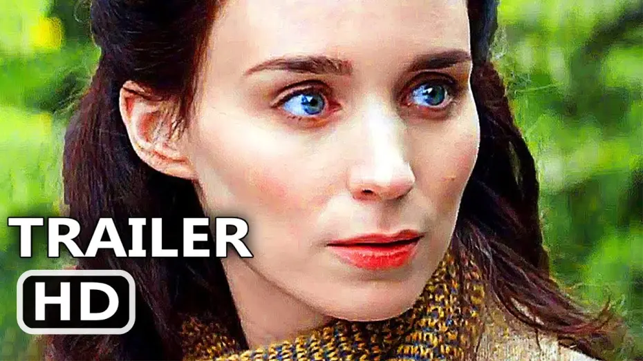 Видео к фильму Щоденник Роуз | THE SECRET SCRIPTURE Official Trailer (2017) Rooney Mara, Theo James, Drama Movie HD