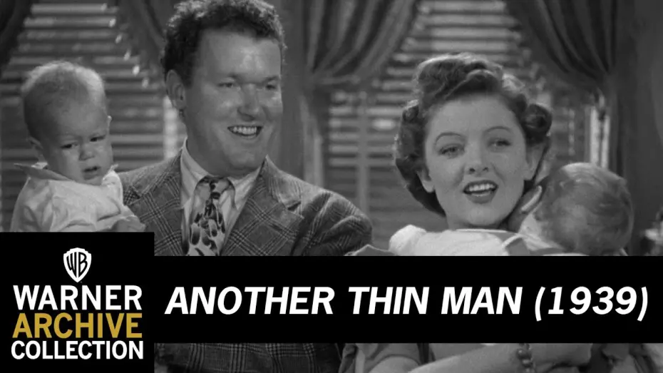 Відео до фільму Another Thin Man | Clip HD | Another Thin Man | Warner Archive