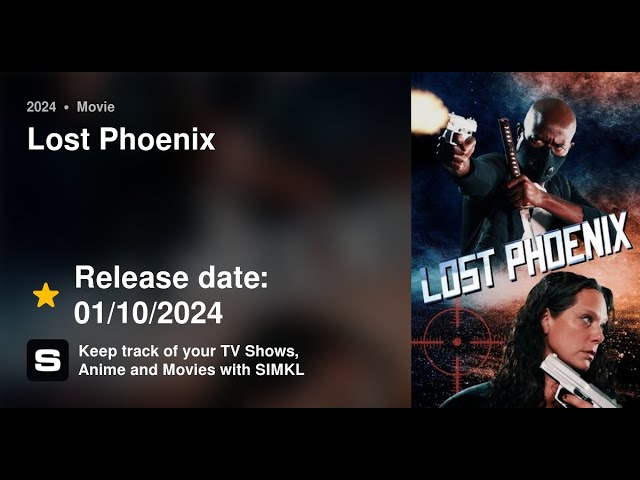 Відео до фільму Lost Phoenix | Official Trailer