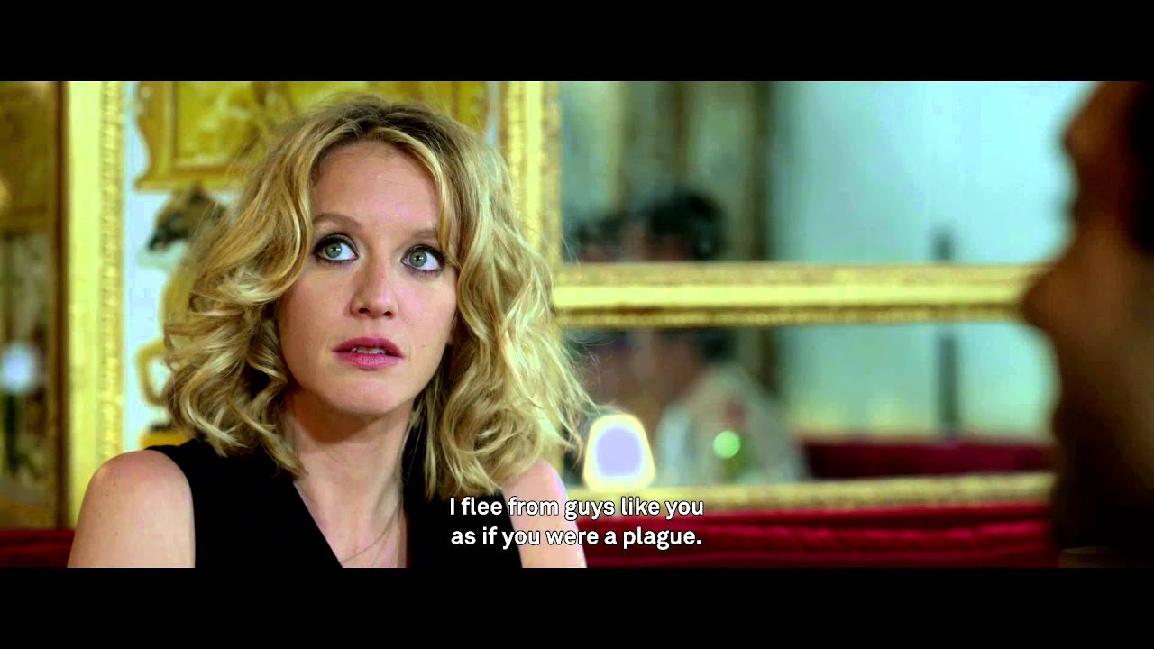 Відео до фільму Кохання, Sex і турбулентність | Love Is in the air / Amour et Turbulences (2013) - Trailer English Subs