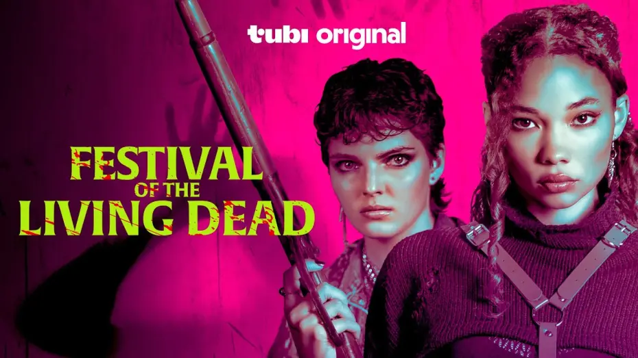 Відео до фільму Festival of the Living Dead | Official Trailer