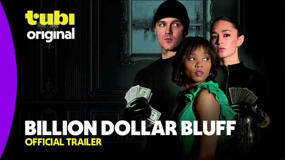 Відео до фільму Billion Dollar Bluff | Official Trailer