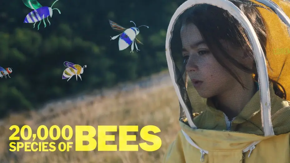 Відео до фільму 20,000 Species of Bees | US Trailer [Subtitled]