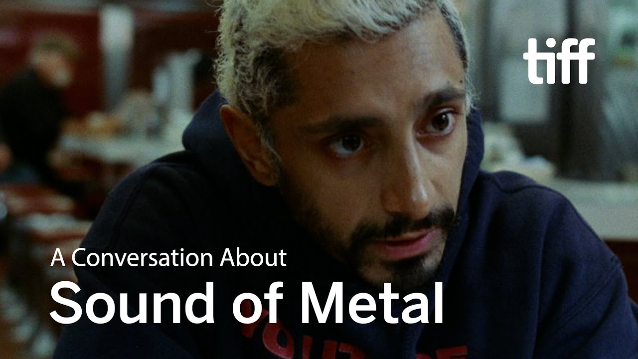 Відео до фільму Звук металу | A Conversation About SOUND OF METAL