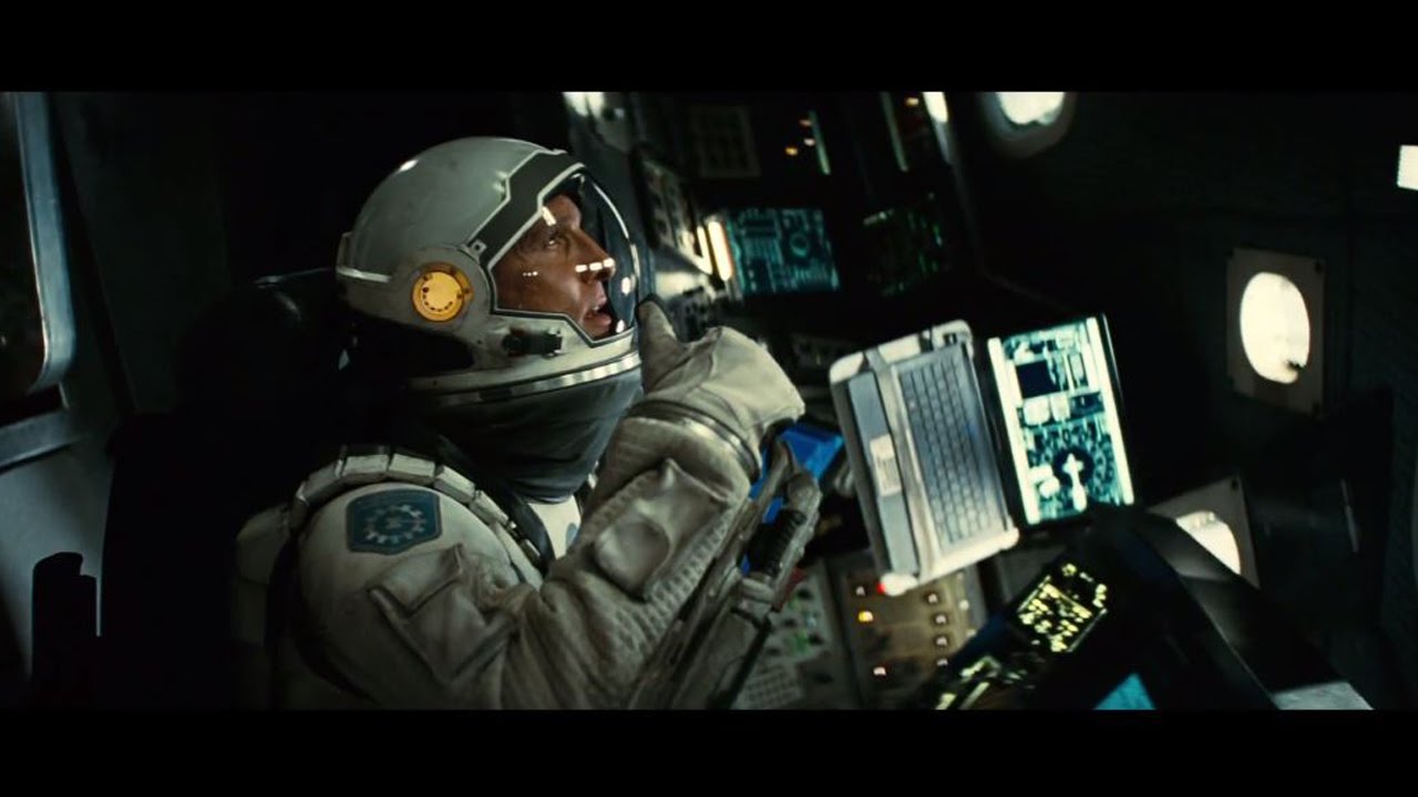 Відео до фільму Інтерстеллар | Interstellar Movie - Official Trailer 3