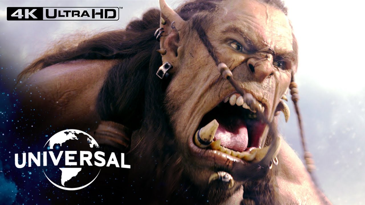 Відео до фільму Warcraft: Початок | Durotan vs. Gul