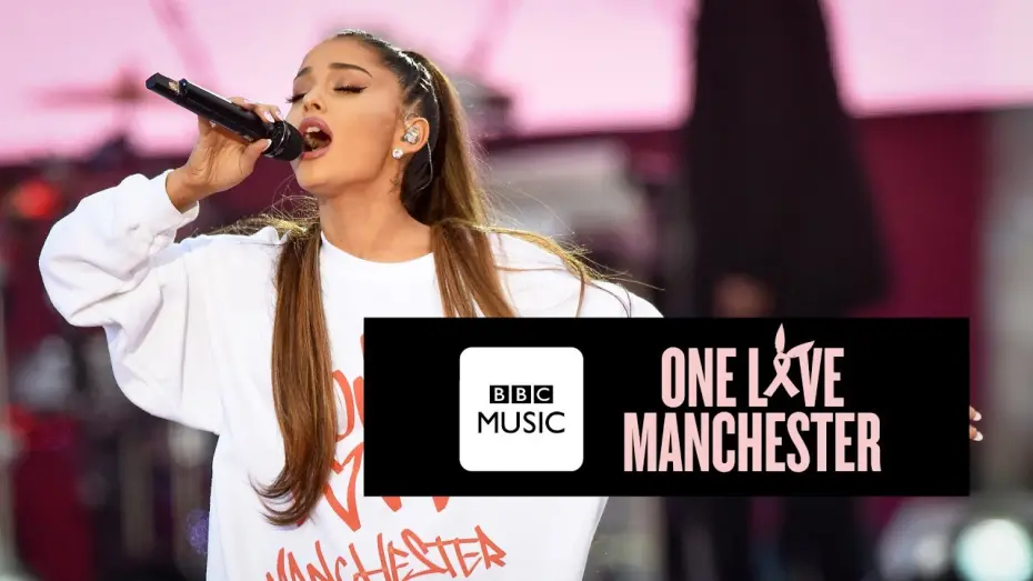 Відео до фільму One Love Manchester | Ariana Grande - One Last Time (One Love Manchester)