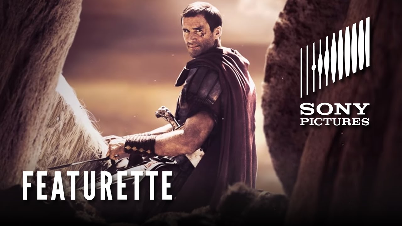 Відео до фільму Воскресіння | RISEN Featurette: Clavius’ Journey (ft Joseph Fiennes) - In Theaters Now!