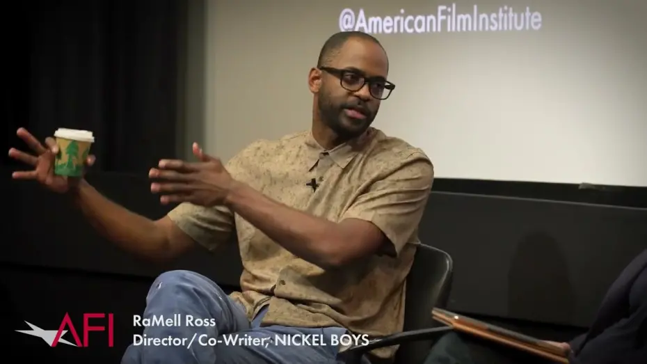 Відео до фільму Nickel Boys | RaMell Ross on the Friendship of the Characters in NICKEL BOYS