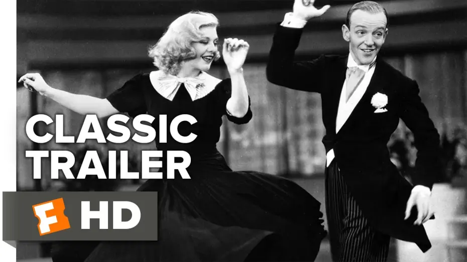 Відео до фільму Swing Time | Swing Time (1936) Official Trailer - Fred Astaire, Ginger Rogers Movie