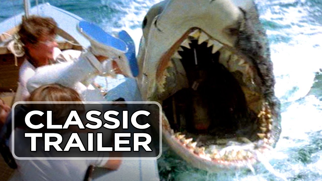 Відео до фільму Щелепи 2 | Jaws 2 Official Trailer #1 - Roy Scheider Movie (1978) HD