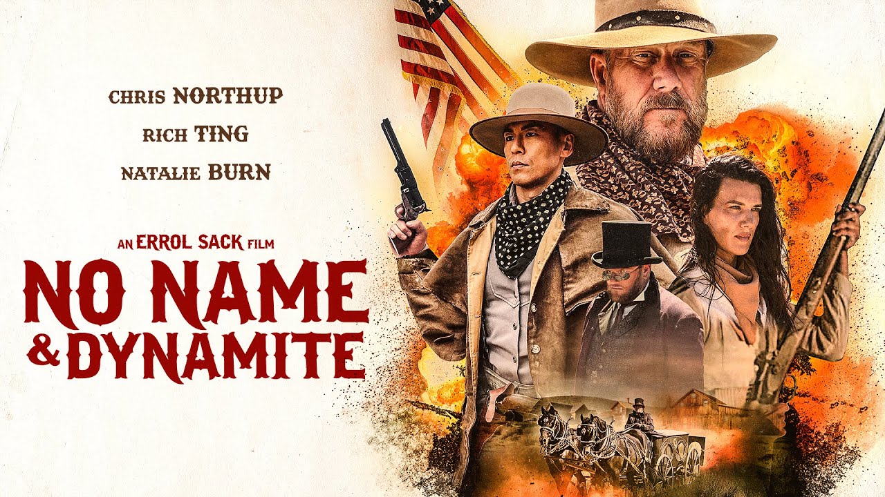 Відео до фільму No Name and Dynamite | Trailer