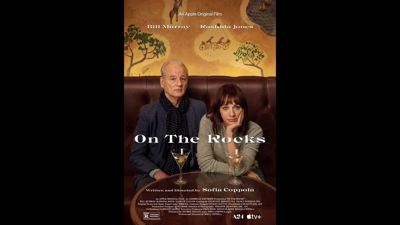 Відео до фільму Остання крапля | Остання крапля / On the Rocks (2020)