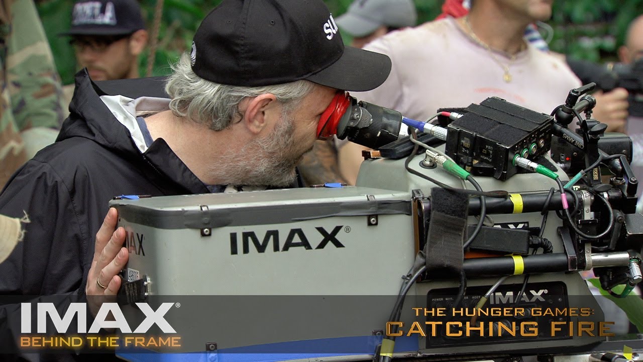 Відео до фільму Голодні ігри: У вогні | The Hunger Games: Catching Fire - "IMAX - Behind The Frame" Featurette