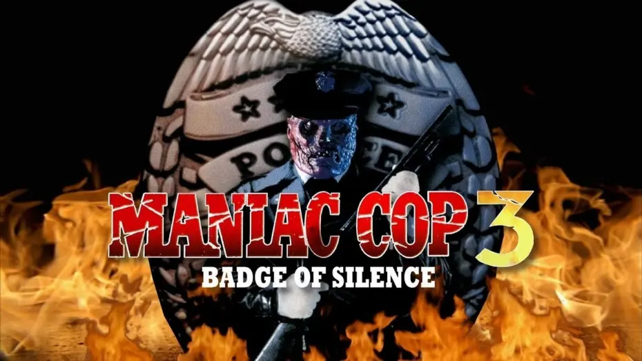 Відео до фільму Коп маніяк 3 | Maniac Cop 3: Badge of Silence (1993) Trailer HD