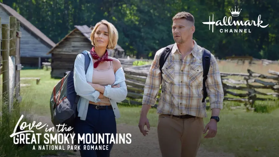 Відео до фільму Love in the Great Smoky Mountains: A National Park Romance | Sneak Peek