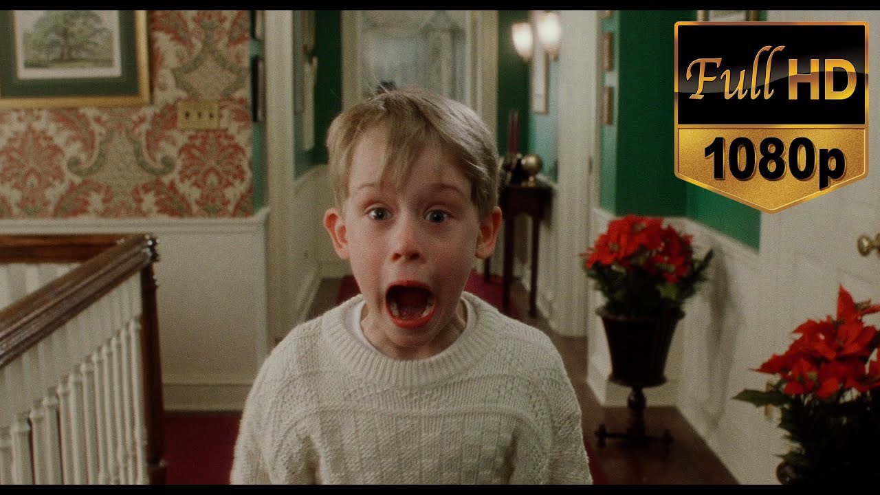 Відео до фільму Сам удома | Home Alone - Theatrical Trailer Remastered in HD