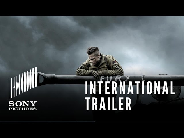 Відео до фільму Лють | Official International Trailer 2
