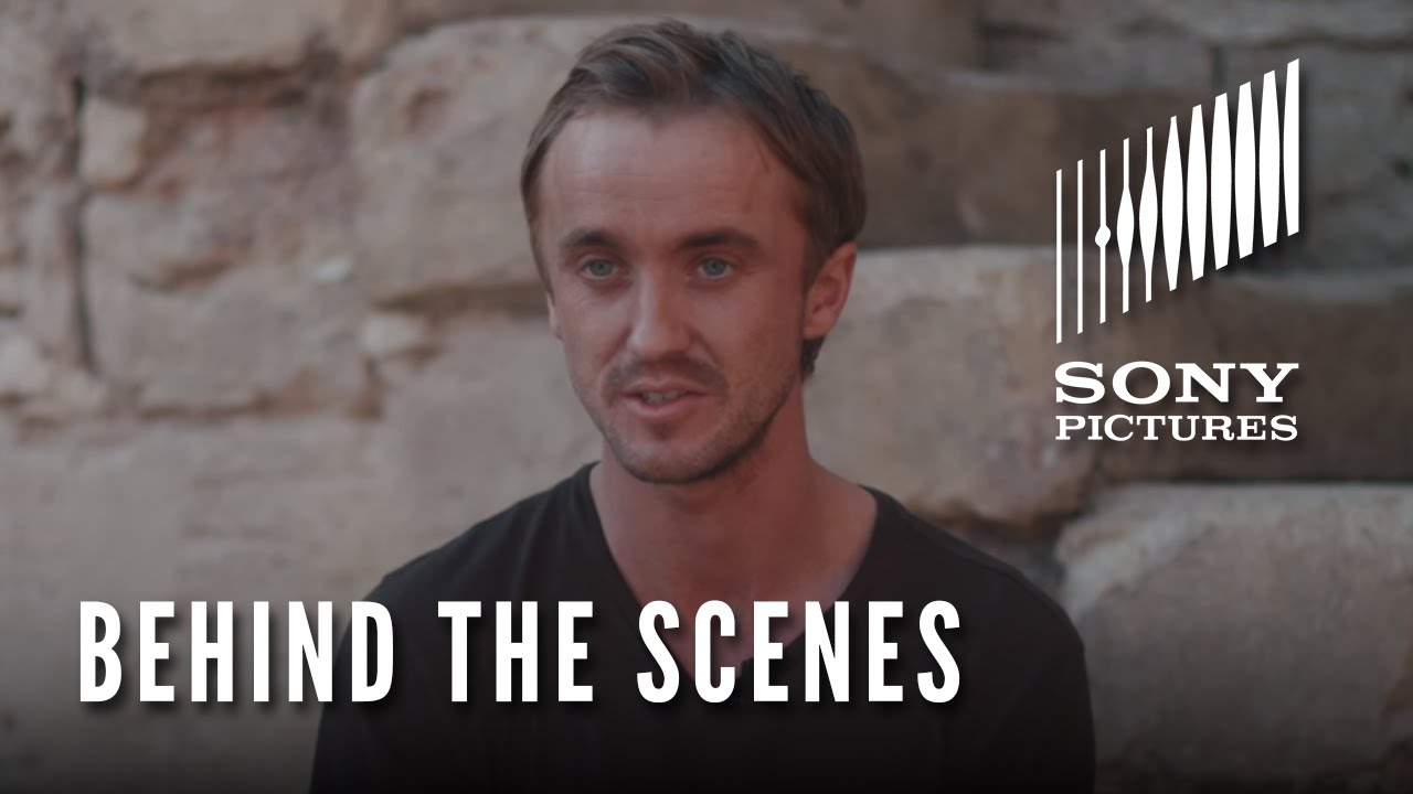 Відео до фільму Воскресіння | On Set & Behind The Scenes of RISEN