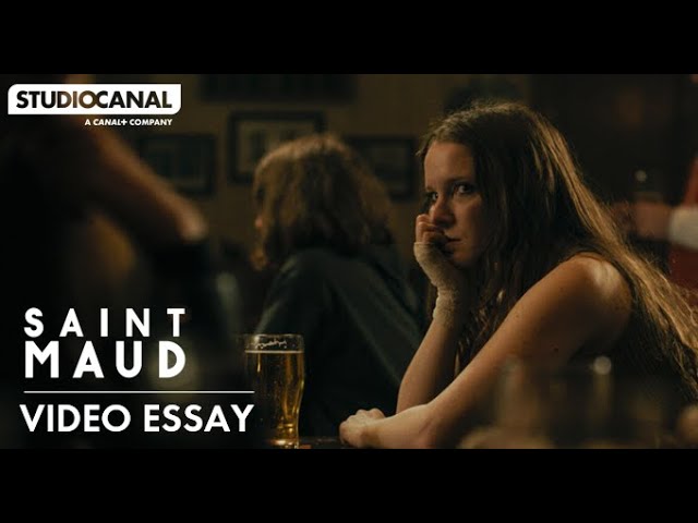 Відео до фільму Свята Мод | LONELINESS IN SAINT MAUD (starring Morfydd Clark) - A Video Essay