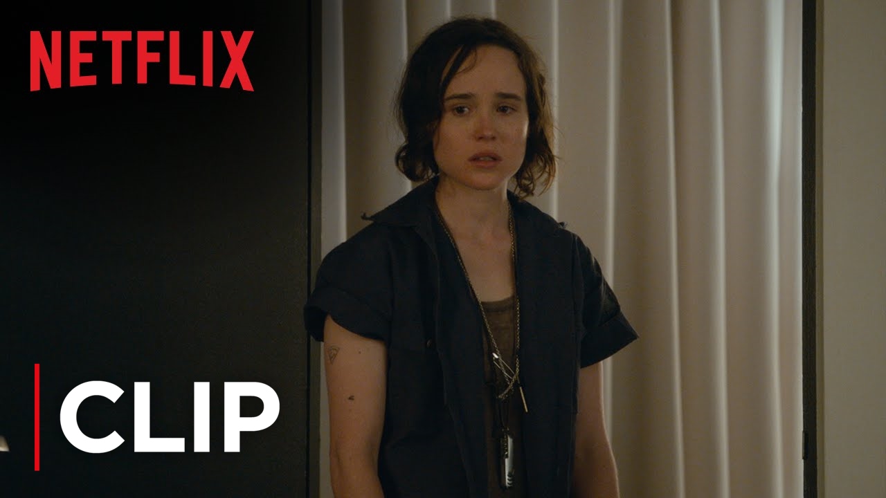 Відео до фільму Таллула | Tallulah | Clip: "Impulse" | Netflix