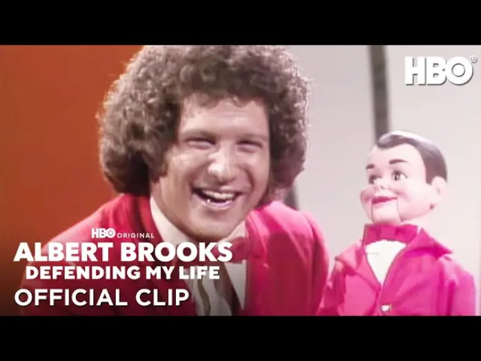 Відео до фільму Albert Brooks: Defending My Life | Conan O’Brien, Larry David, and Chris Rock on Albert Brooks