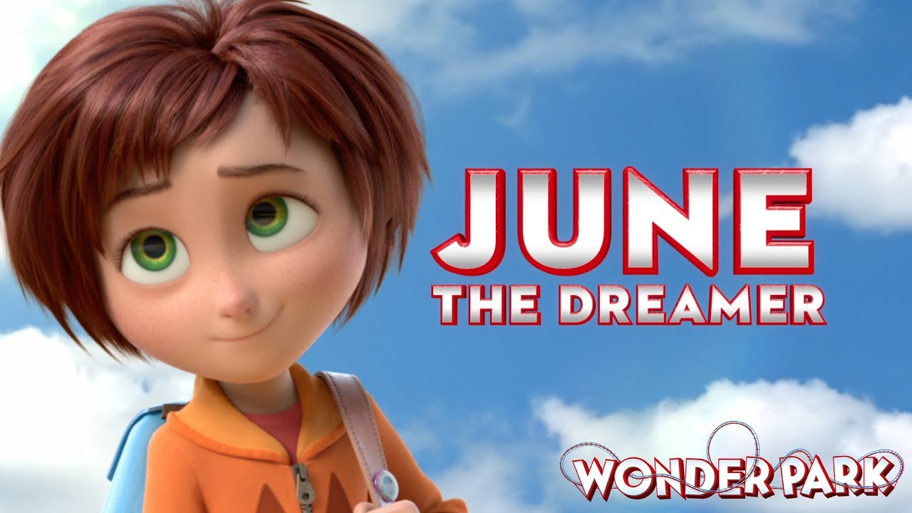 Відео до фільму Диво-парк | Wonder Park (2019) - "Meet June!" - Paramount Pictures